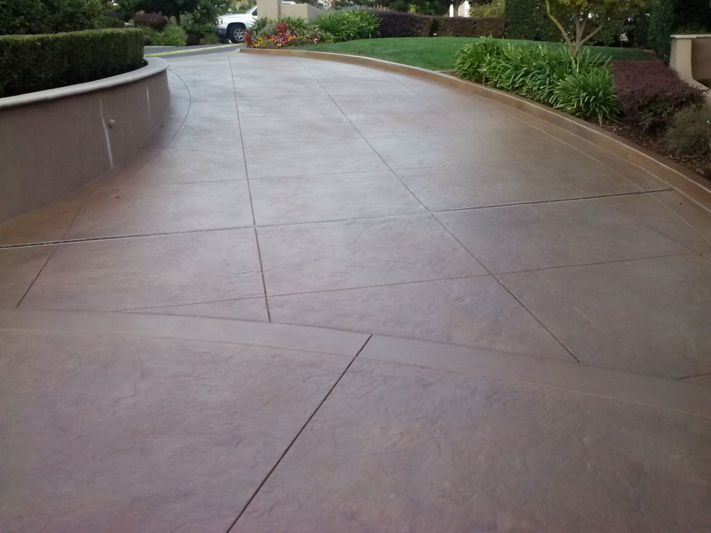 Exterior Concrete Staining & Sealing | Patios | Walkways | Pools